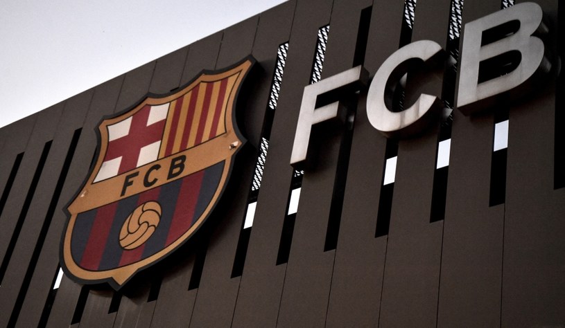 Barcelona FC - logo /AFP