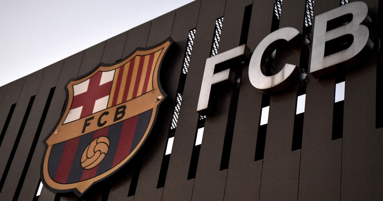 Barcelona FC - logo /AFP