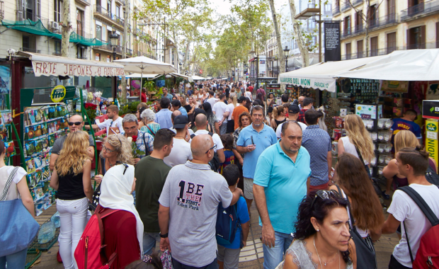 Barcelona jeszcze droższa dla turystów? Propozycja jest na stole