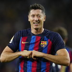 Barcelona kontra Villarreal: Dwa gole Lewandowskiego