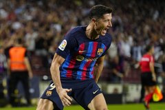 Barcelona kontra Villarreal