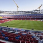 Barcelona nie wraca na Camp Nou. 9 miesięcy opóźnienia