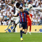 Barcelona odpowiada golem. Robert Lewandowski z asystą [WIDEO]