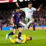 Barcelona - Osasuna. Lewandowski bez gola