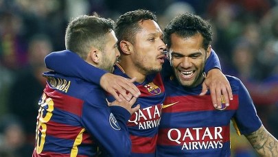 Barcelona podała UEFA do sądu za zakaz prezentowania katalońskich flag