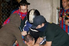 Barcelona: Policja zatrzymała 84 chuliganów