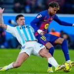 ​Barcelona ponownie liderem. Lewandowski tym razem bez bramki