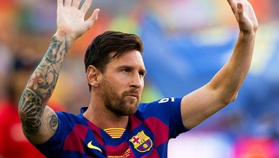 Barcelona prosi Messiego, aby został w klubie do końca kariery