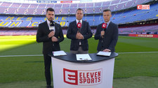 Barcelona - Real Madryt. Eksperci Eleven Sports specjalnie dla Interii przed EL CLASICO! WIDEO 