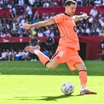 ​Barcelona rozbita w Sewilli. Ależ pudło Lewandowskiego!