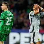 ​Barcelona w ćwierćfinale Ligi Mistrzów. 15. mecz Szczęsnego bez porażki
