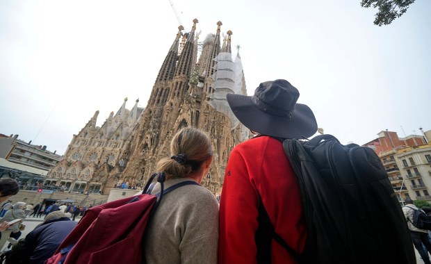 Barcelona walczy z oblężeniem. Nowy plan na chaos przy Sagrada Familia