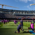 ​Barcelona wraca do domu. Długo oczekiwana wiadomość