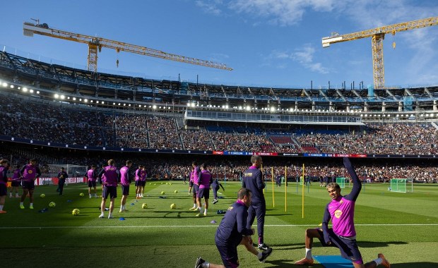 ​Barcelona wraca do domu. Długo oczekiwana wiadomość