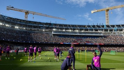 ​Barcelona wraca do domu. Długo oczekiwana wiadomość