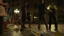 Barcelona wstrząśnięta po ataku terrorystycznym