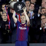 Barcelona z Pucharem Króla. Pożegnanie legendy klubu