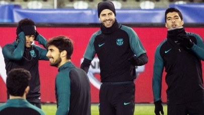 Barcelona zagra w Paryżu, a Borussia w Lizbonie - dziś faza pucharowa Ligi Mistrzów