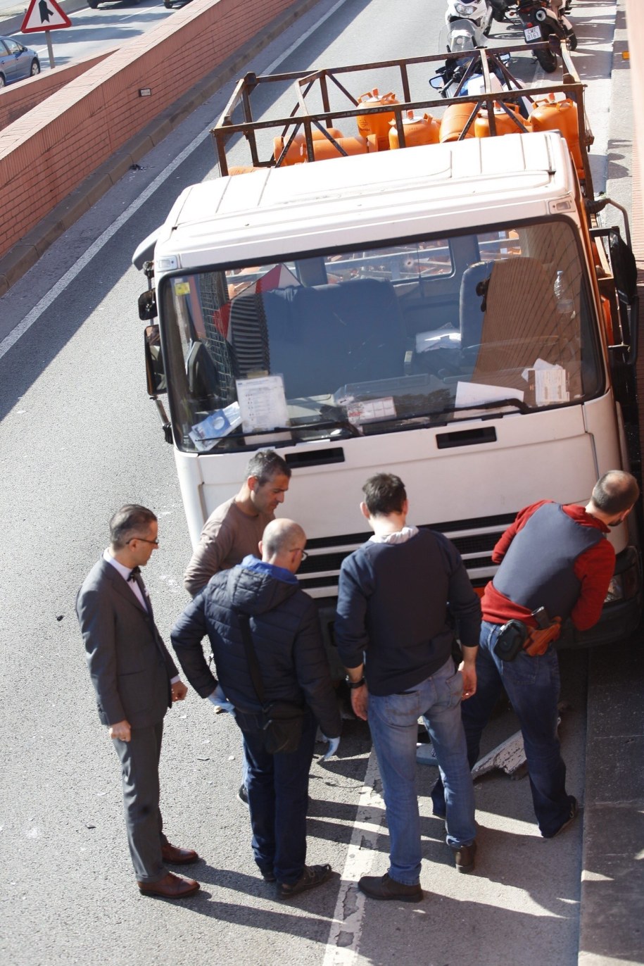 Barcelona /ALEJANDRO GARCIA  /PAP/EPA