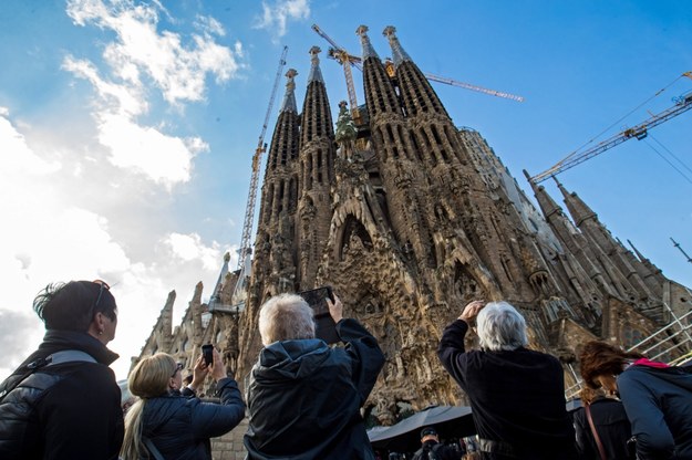 Barcelona /ENRIC FONTCUBERTA /PAP/EPA