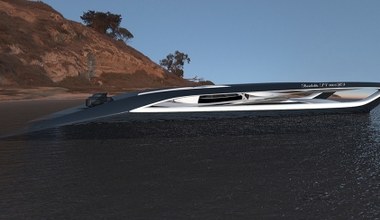 Barchetta Sv1600HP – najszybszy katamaran świata