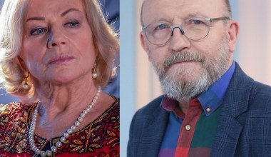 Barciś wiedział o chorobie Dykiel. Był w szoku po jej odejściu