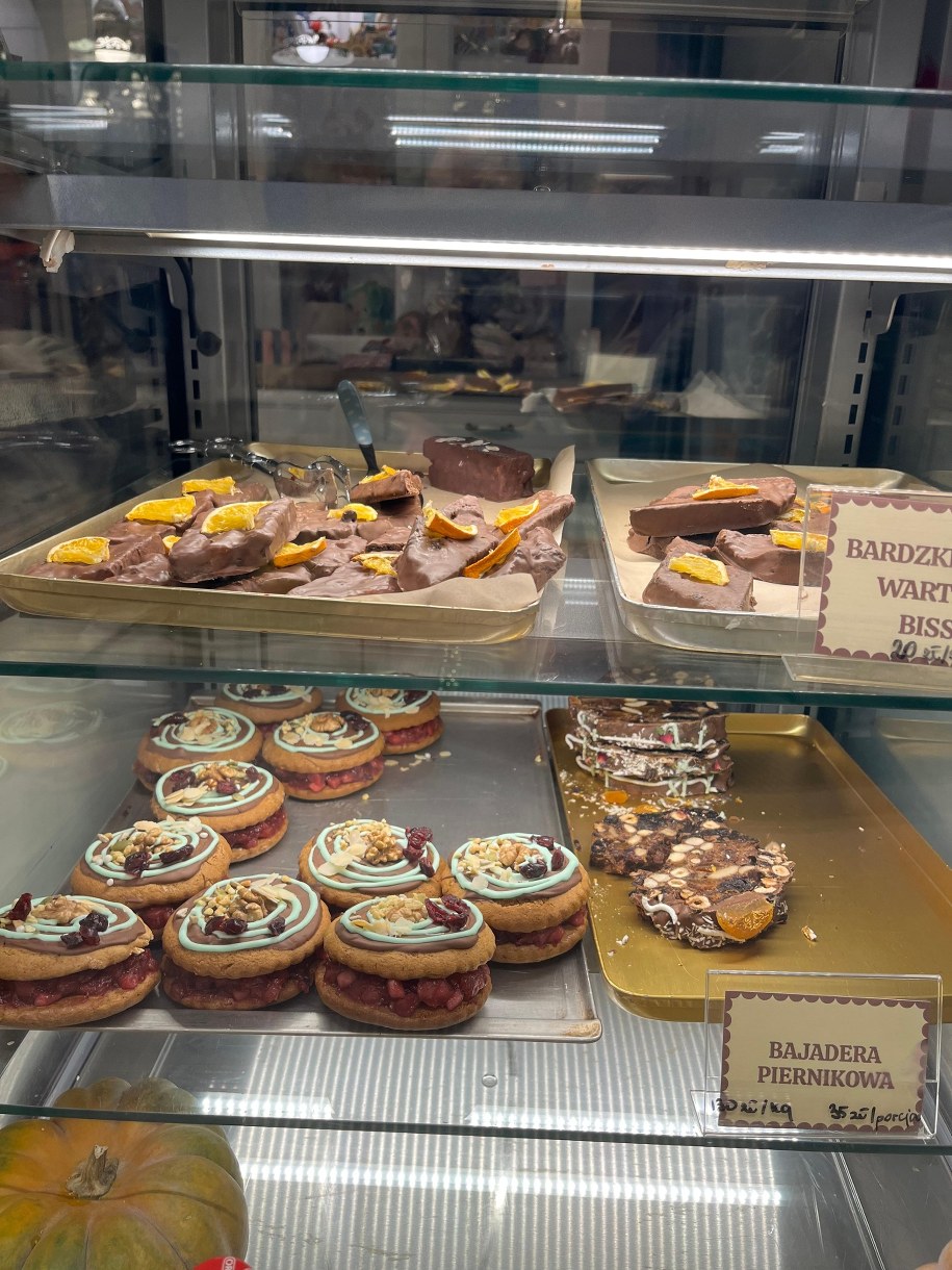 Bardzkie pierniki /Martyna Czerwińska /RMF FM