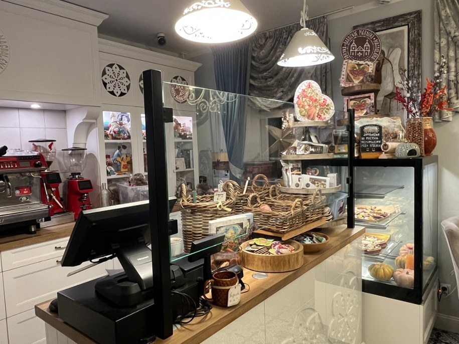 Bardzkie pierniki /Martyna Czerwińska /RMF FM