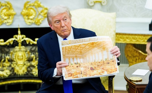 Bardzo, bardzo bogaty prezydent. Ile wart jest Donald Trump?