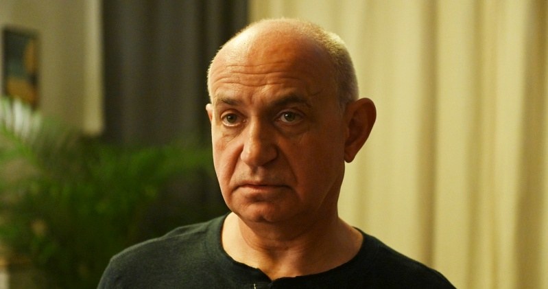 "Bardzo chcę, żebyś mi wybaczyła" - powie Robert do córki /Źródło: AIM