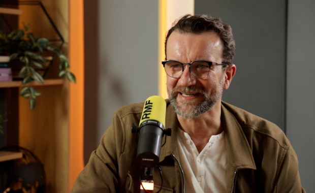 "Bardzo czekałem na taką pełnokrwistą przygodę". Rozmowa Filmowa w RMF FM z Tomaszem Kotem 