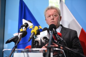 "Bardzo dobra inicjatywa Polski". Wojciechowski o porozumieniu z Brukselą