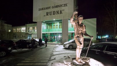 Bardzo dobre informacje z kopalni Rudna. Poszukiwany górnik żyje!