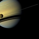 Bardzo dokładna topografia największego księżyca Saturna