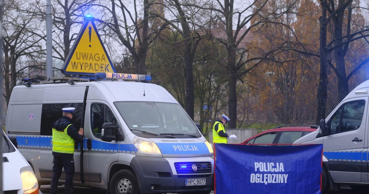 Bardzo dużo pieszych ginie na drogach również w Polsce /Grzegorz Olkowski / Polska Press /East News