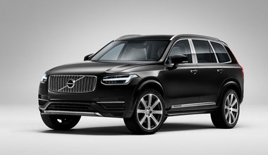 Bardzo ekskluzywna odmiana nowego Volvo XC90 – Excellence