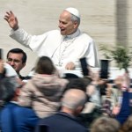 Bardzo emocjonalne wystąpienie papieża. Przywołał słowa Jana Pawła II