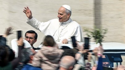 Bardzo emocjonalne wystąpienie papieża. Przywołał słowa Jana Pawła II