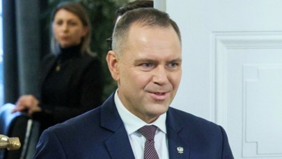 "Bardzo krótkie" spotkanie Karola Nawrockiego z przedstawicielami klubów. Lista tematów