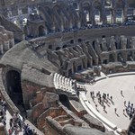 "Bardzo mocne wrażenie". Zwiedzających Koloseum czeka nie lada atrakcja