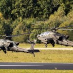 Śmigłowiec Apache AH-64 Bardzo poważna usterka w amerykańskich śmigłowcach bojowych Apache