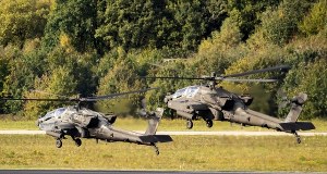 Bardzo poważna usterka w amerykańskich śmigłowcach bojowych Apache