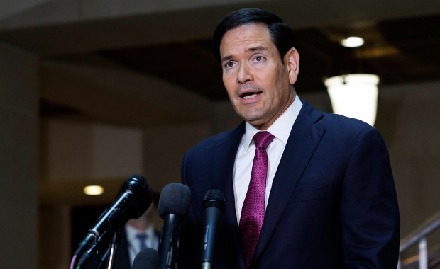 "Bardzo rozczarowująca" postawa. Marco Rubio krytykuje sojuszników z NATO