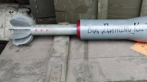 Bardzo rzadka polska broń odkryta na Ukrainie