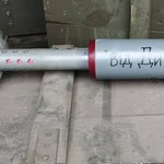 Bardzo rzadka polska broń odkryta na Ukrainie