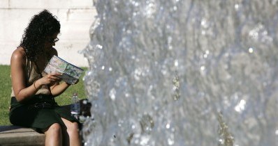 Bardzo rzadko decydujemy się na wakacje w samotności... /AFP