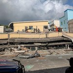 Bardzo silne trzęsienie ziemi i tsunami w Vanuatu