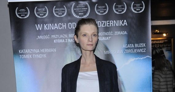 Bardzo Szczupła Sylwetka Polskiej Aktorki Zdjęcia Kobieta W Interia Pl
