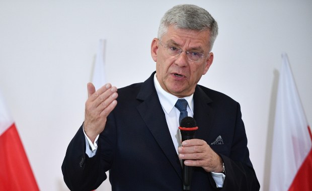 ​"Bardzo tego żałuję". Specjalne oświadczenie burmistrza Jersey City. Jest reakcja marszałka Senatu