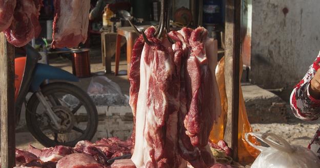 Bardzo trudna sytuacja na rynkui mięsa /&copy;123RF/PICSEL
